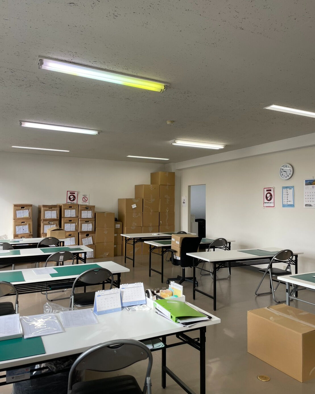 【就労継続支援B型事業所アース長野】での出来事です♪