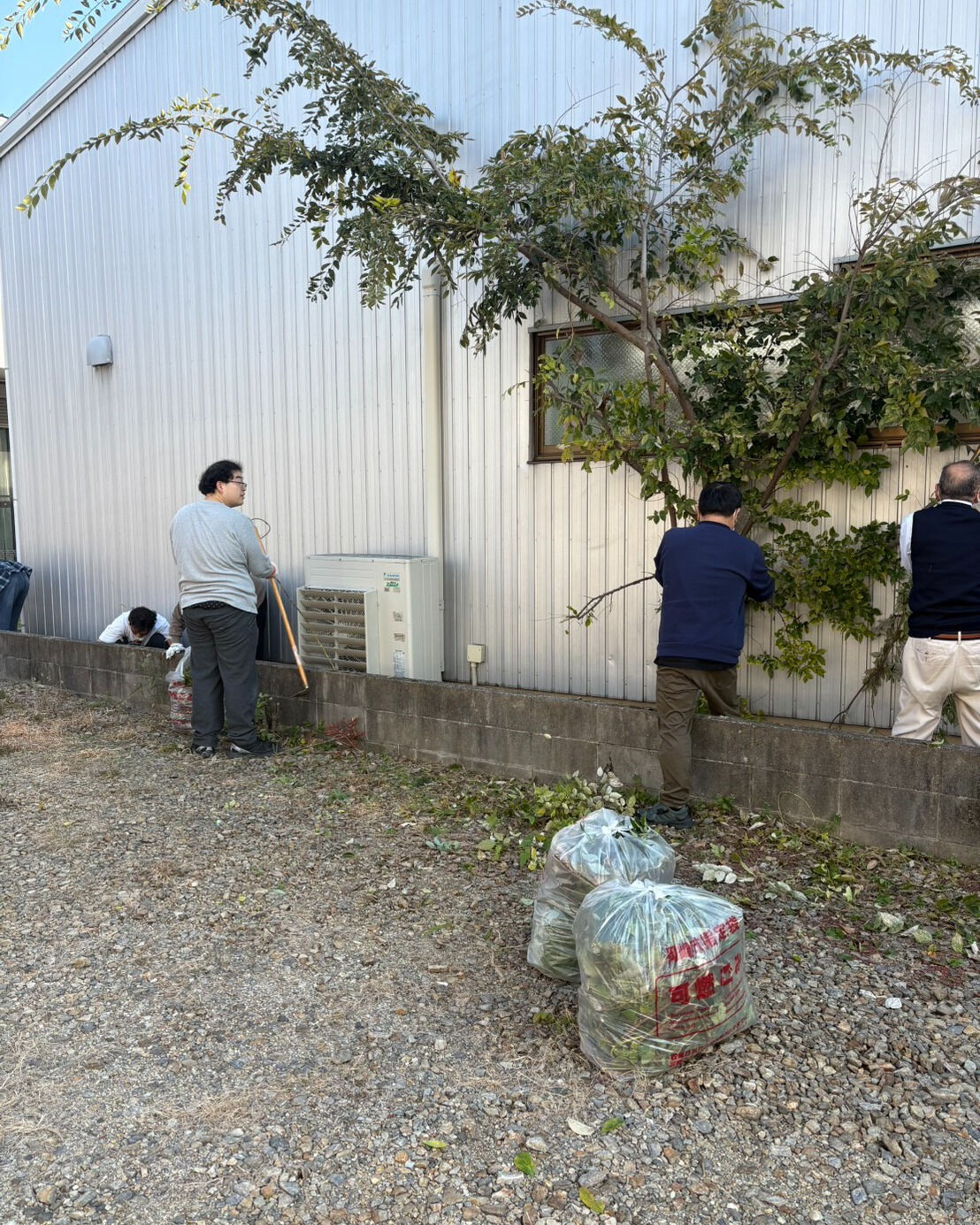 【就労継続支援B型アース久後崎町】での出来事です♪