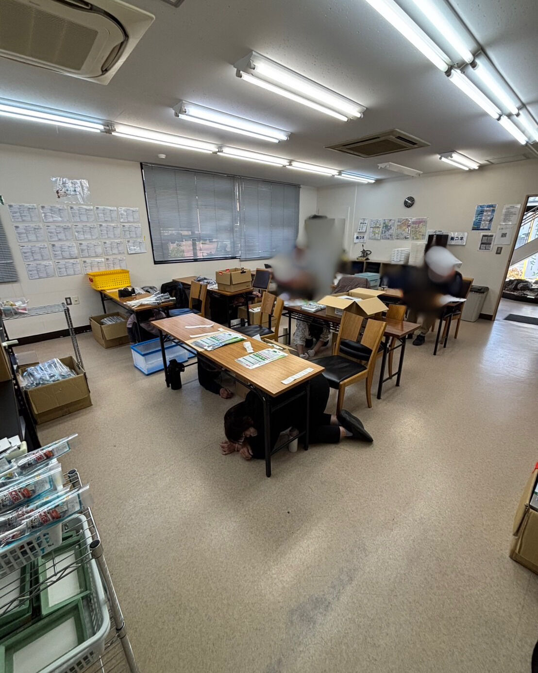 【就労継続支援B型事業所アース藤枝】での出来事です♪