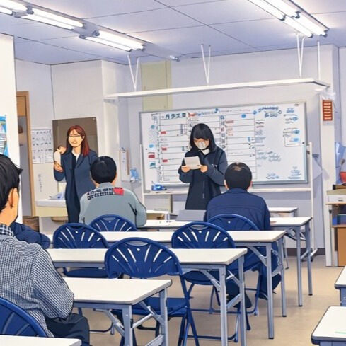 【就労継続支援B型事業所アース春日井】での出来事です♪