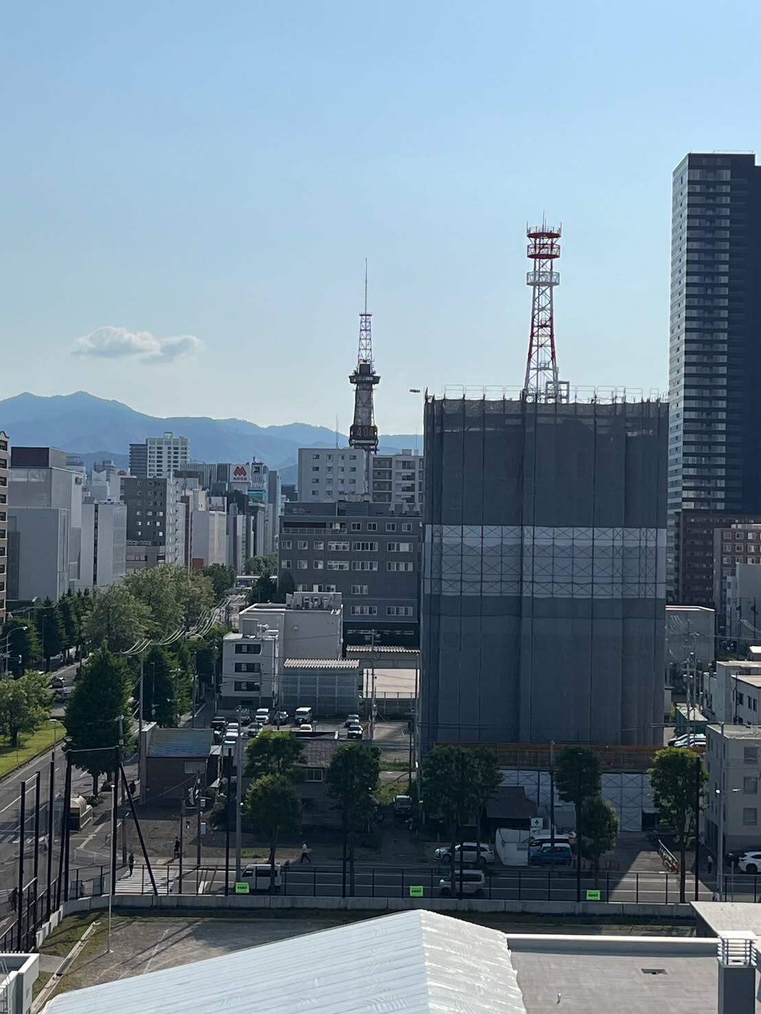 【就労継続支援B型事業所アース札幌中央】での出来事です♪