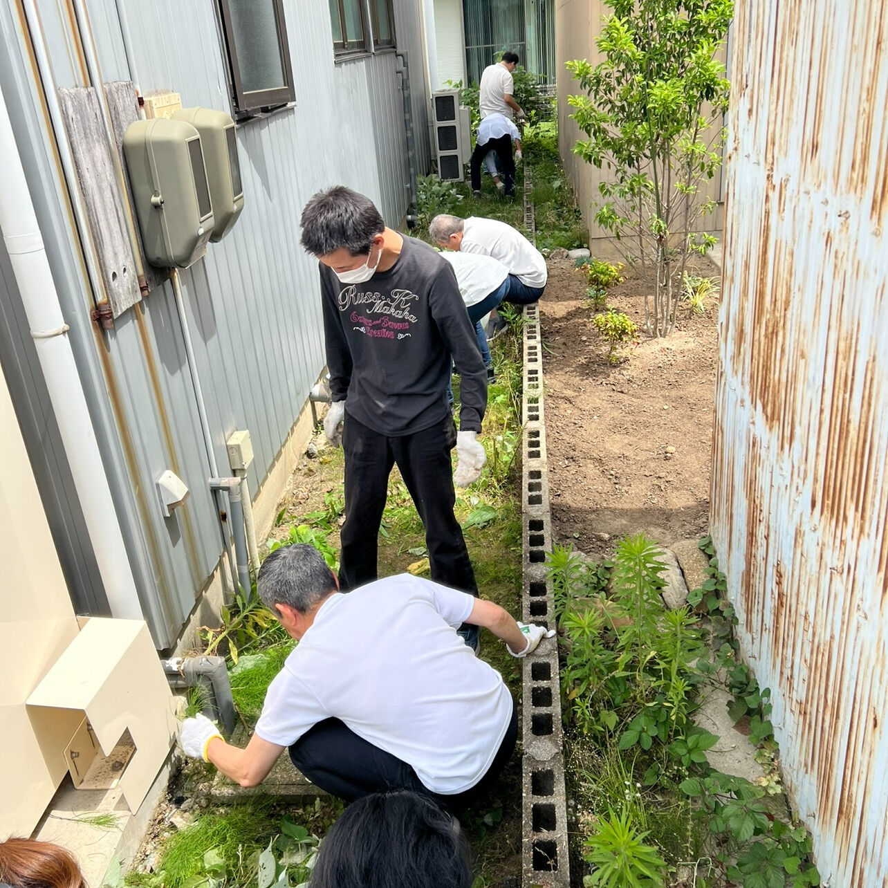 【就労継続支援B型事業所アース久後崎町】での出来事です♪