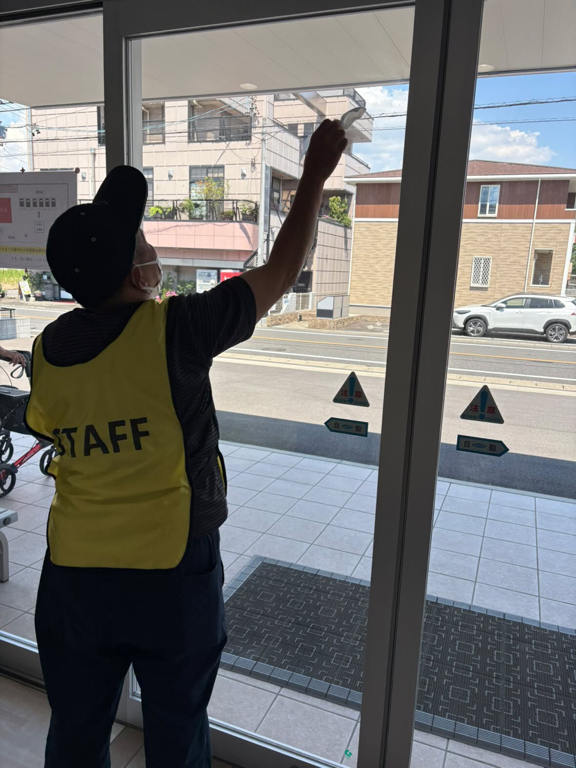 【就労継続支援B型事業所アース岐阜】での出来事です♪