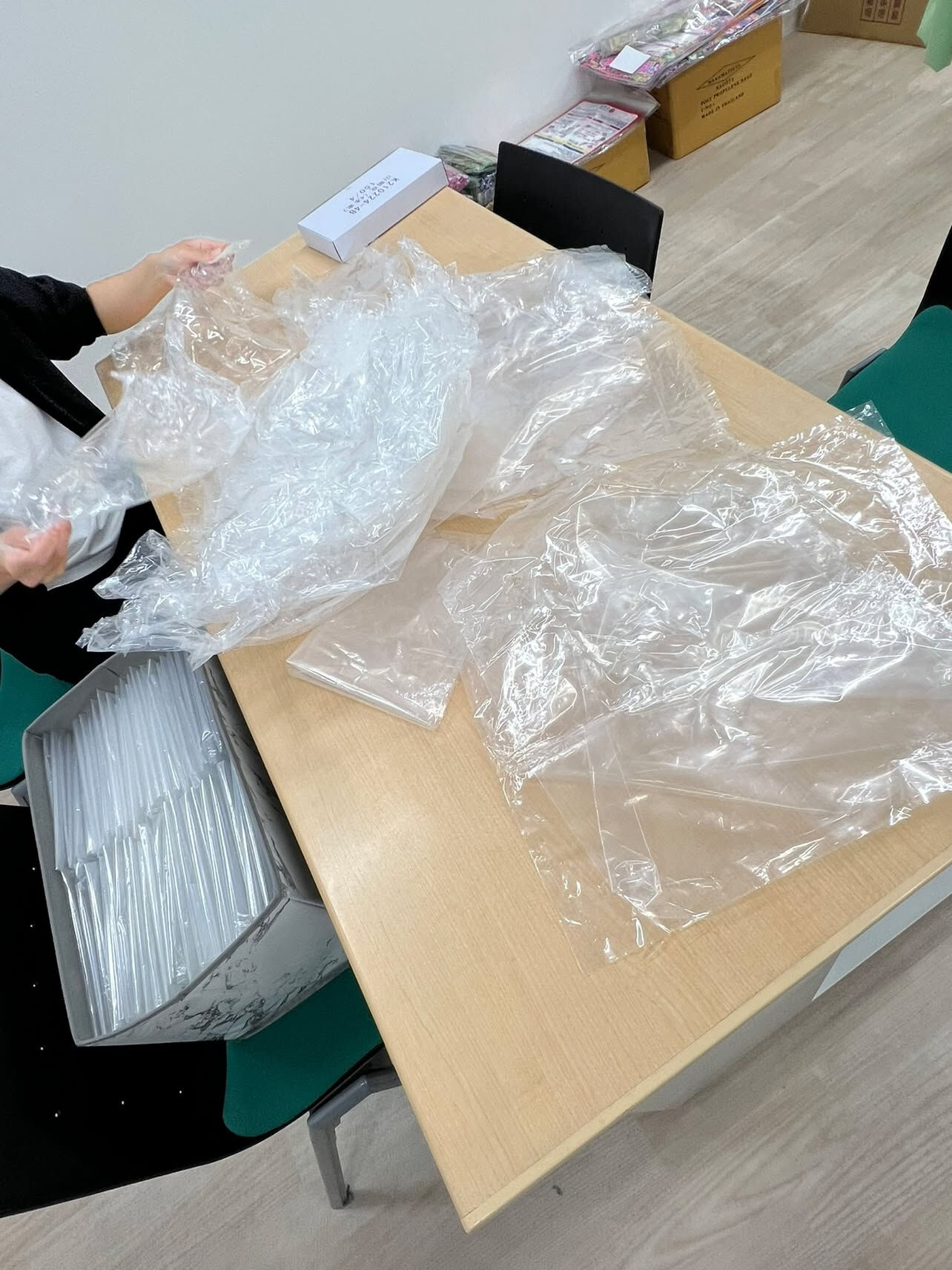 【就労継続支援B型事業所アース久後崎町】での出来事です♪
