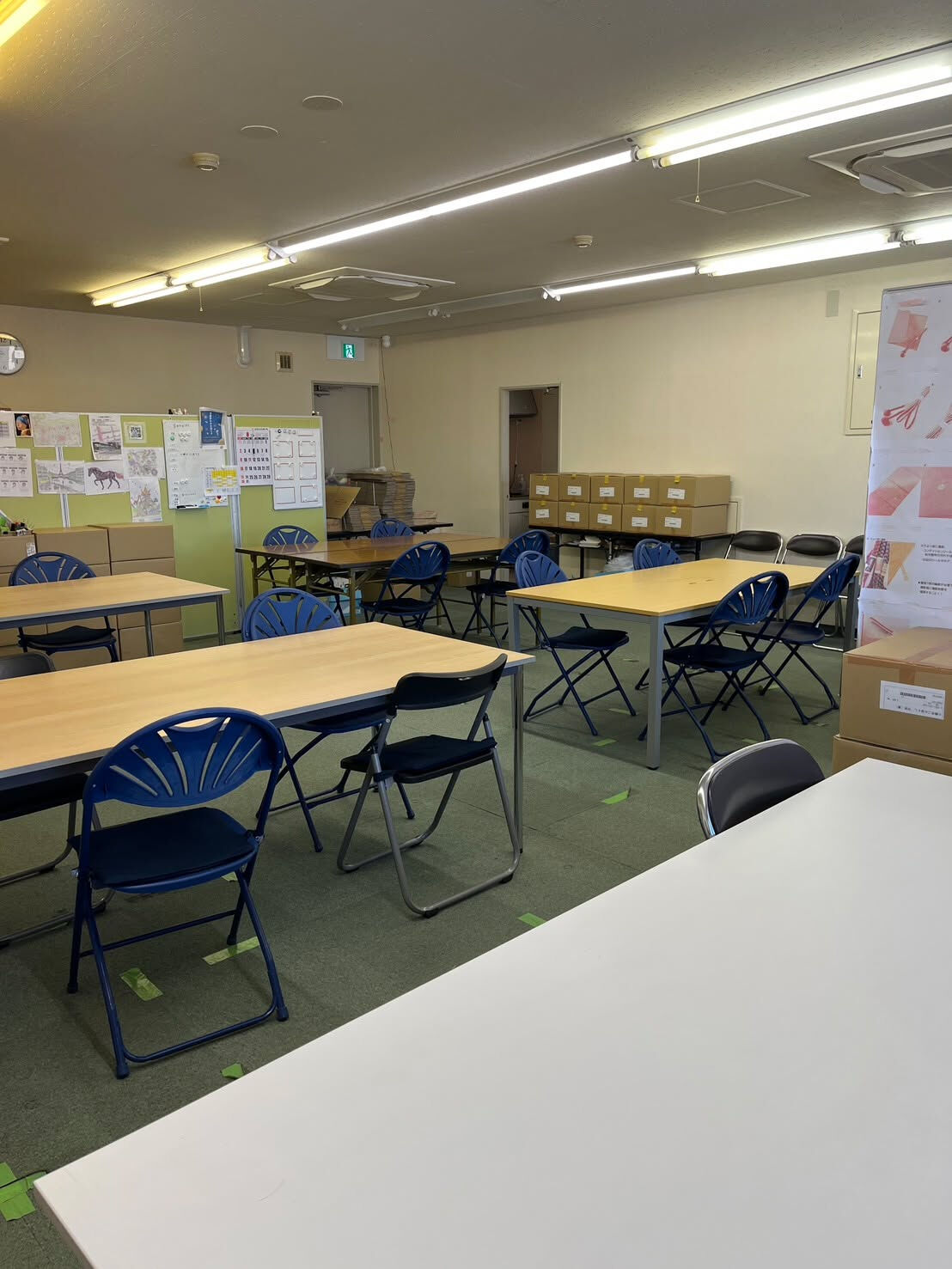 【就労継続支援B型事業所アース札幌中央】での出来事です♪